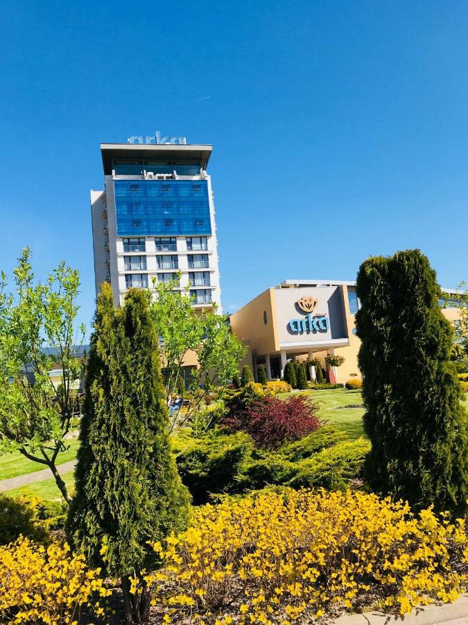 Apartament Arka Medical Plaza *