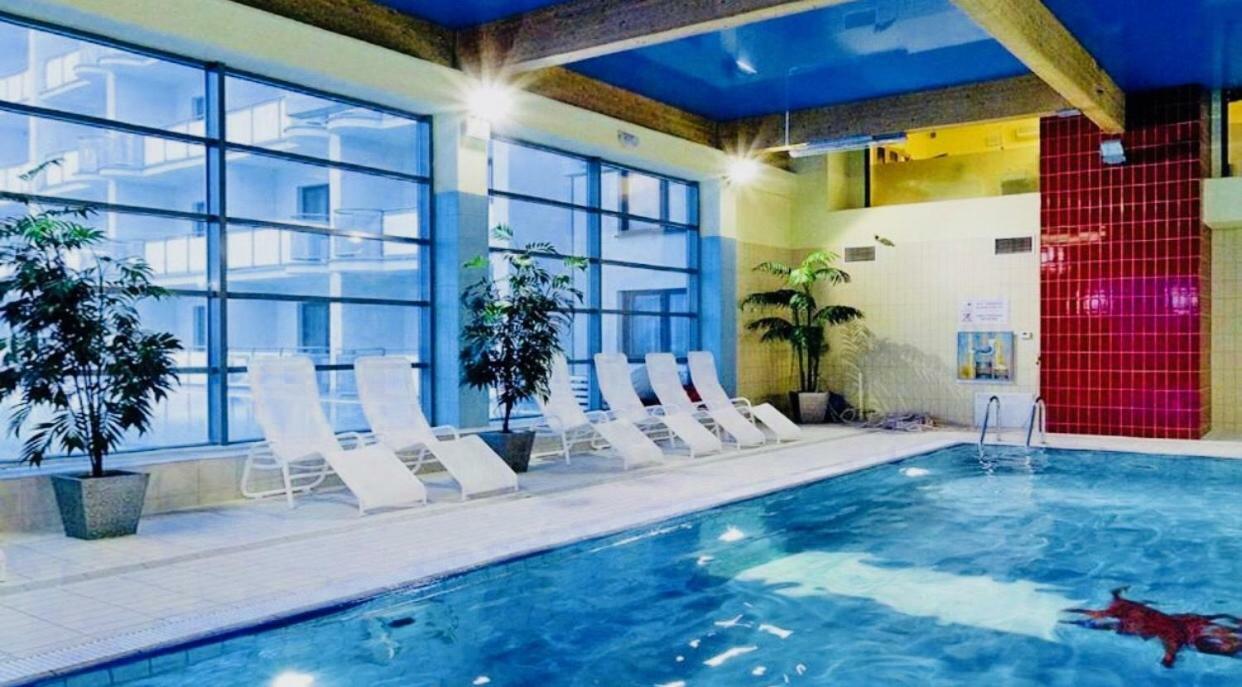Arka Medical Plaza Apartament Kołobrzeg
