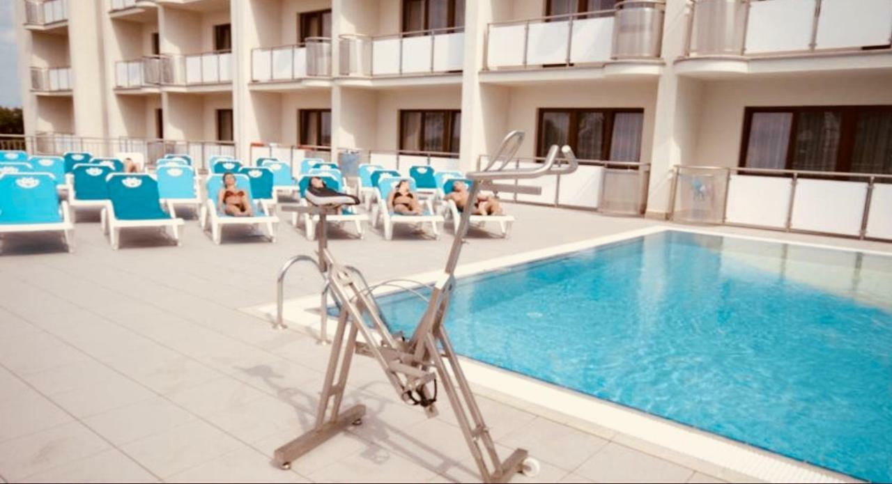 Apartament Arka Medical Plaza Kołobrzeg