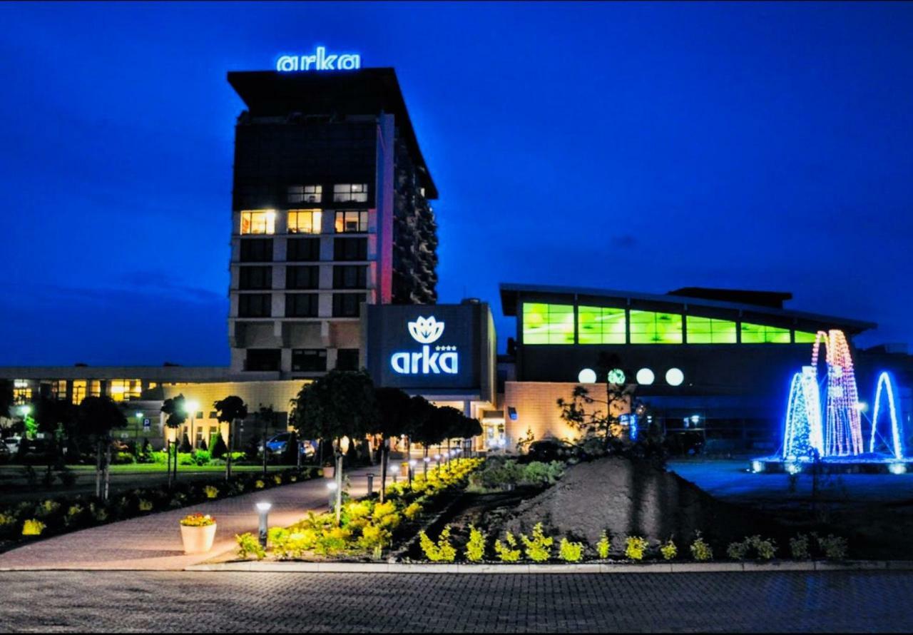 Arka Medical Plaza Apartament