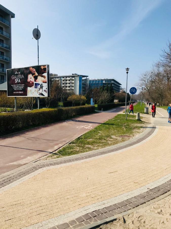 Arka Medical Plaza Apartament Kołobrzeg